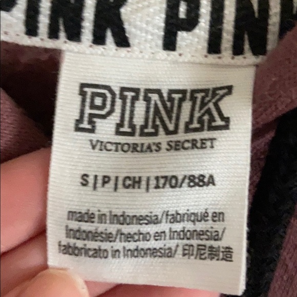 Hoodie from pink - Picture 2 of 2